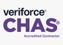 CHAS Accredited Contractor
