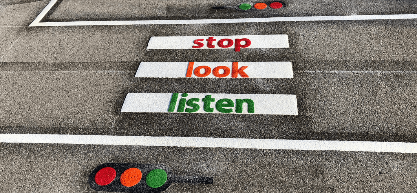 Creative ways to teach Road Safety