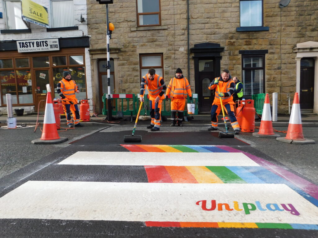 How To Find A Road Marking Contractor in The UK