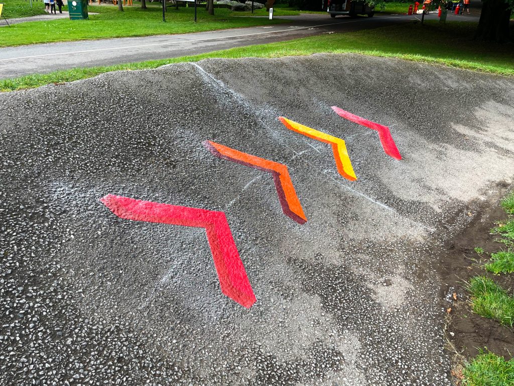 The Benefits of Integrating Playground Trails into your Outdoor Space