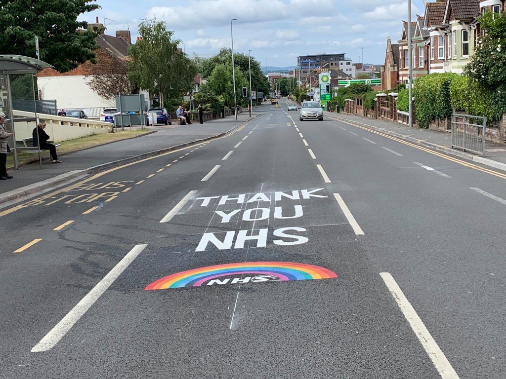Why choose preformed thermoplastic pavement markings?