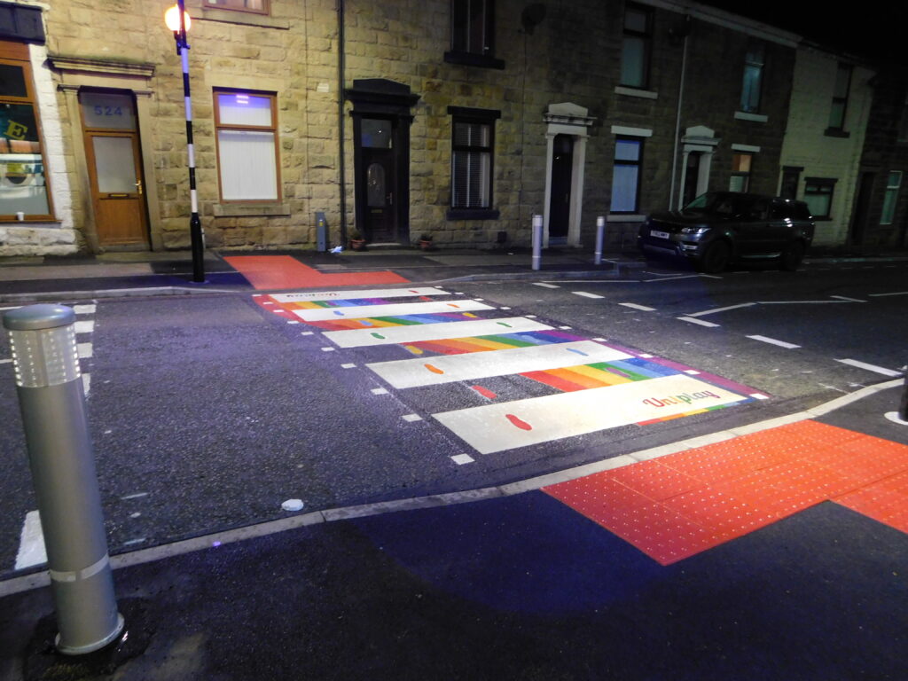 Innovating Road Safety
