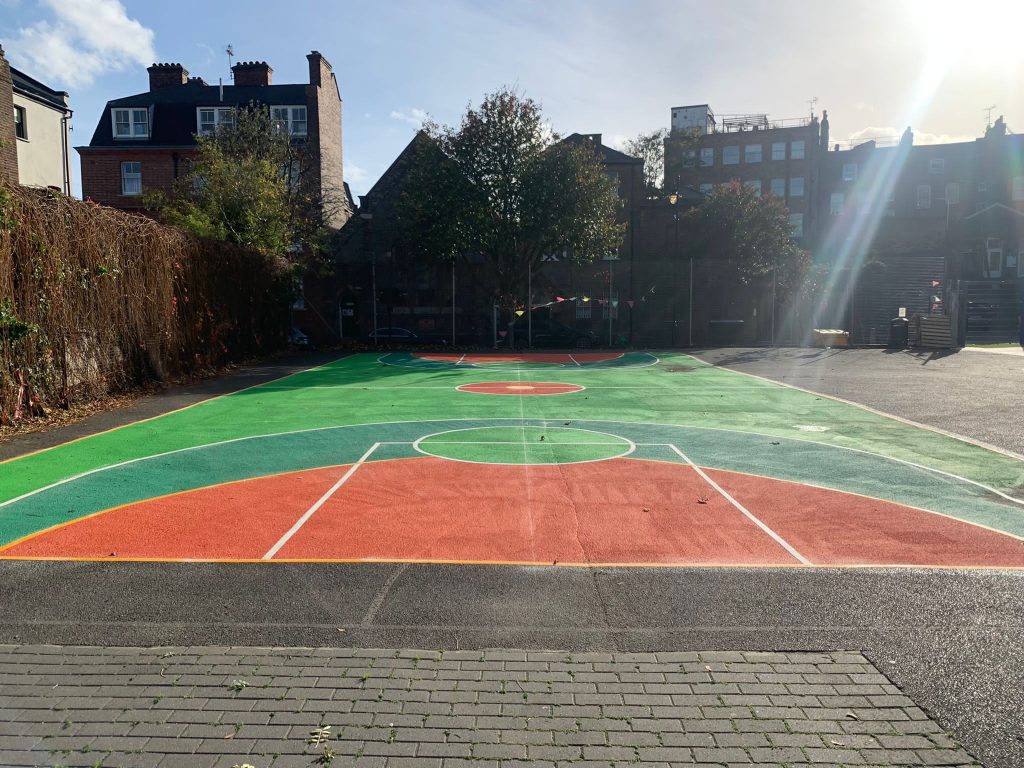Ensuring Safety and Performance: The Importance of Maintaining Anti-Slip Sports Courts