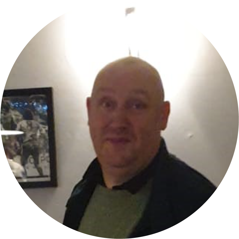 John Duerden, Installer / Warehouse at Uniplay