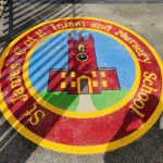 Bespoke Playground Markings
