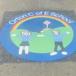 Bespoke Playground Markings