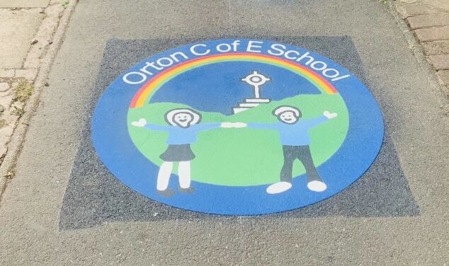 Bespoke Playground Markings