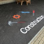 Bespoke Playground Markings