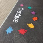 Bespoke Playground Markings