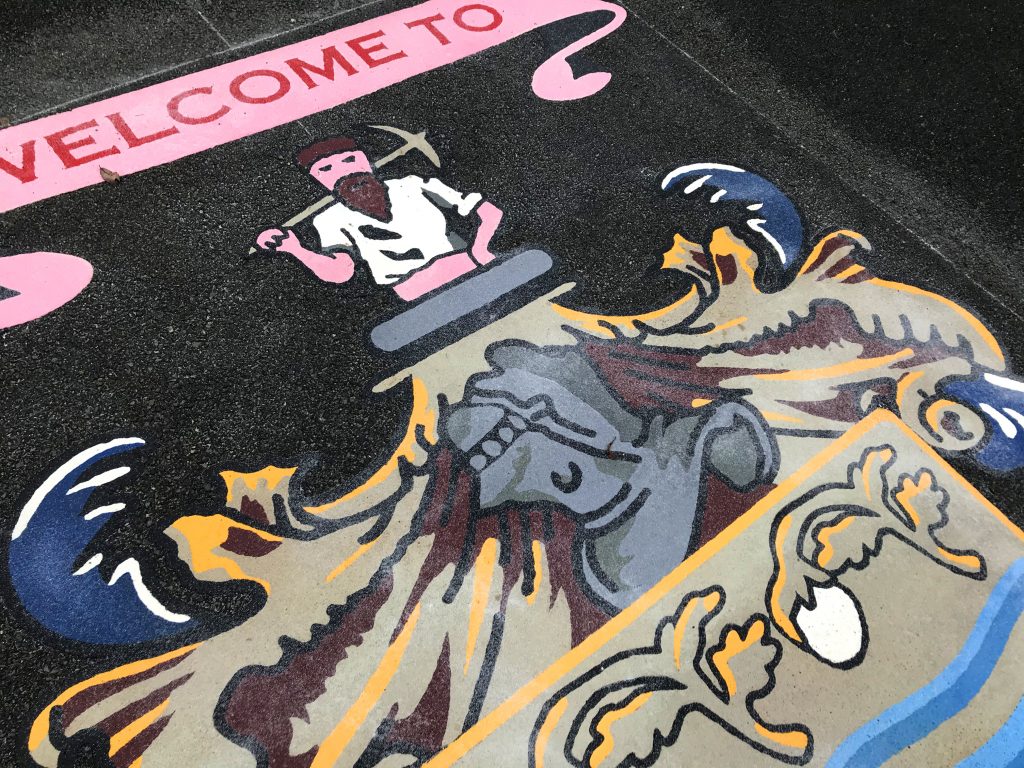 Bespoke Playground Markings