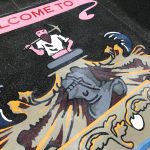 Bespoke Playground Markings