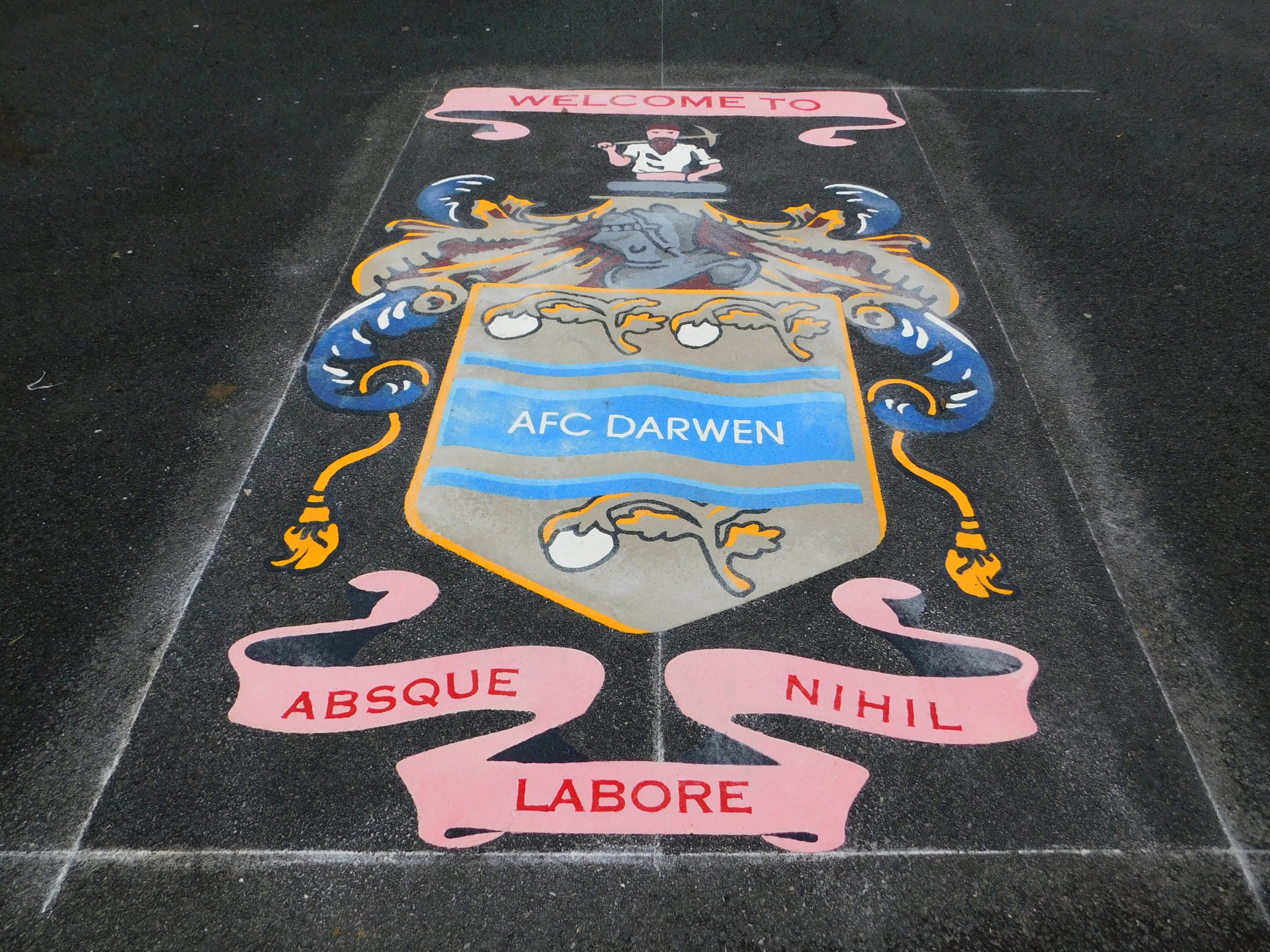Bespoke Playground Marking Gallery