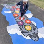 Bespoke Playground Marking