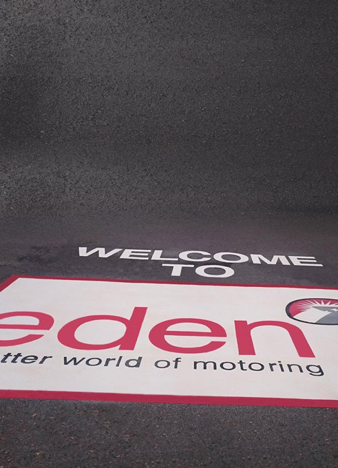 Bespoke Playground Markings