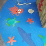 Bespoke Playground Markings