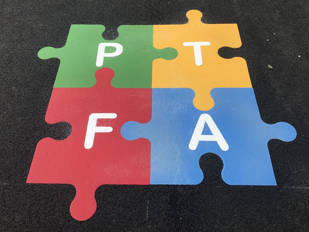 Bespoke Playground Markings