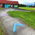 3D Playground Markings