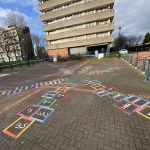 Bespoke Playground Markings