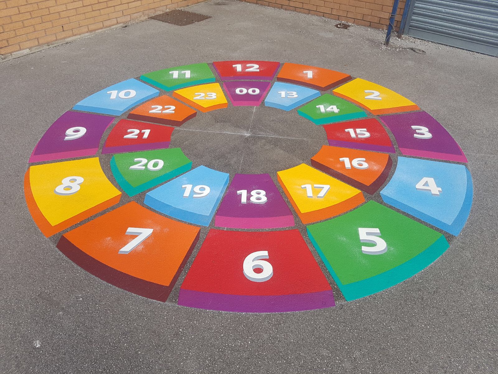 Playground Designs for Schools: Blending Fun, Learning and Development