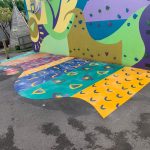 Bespoke Playground Marking