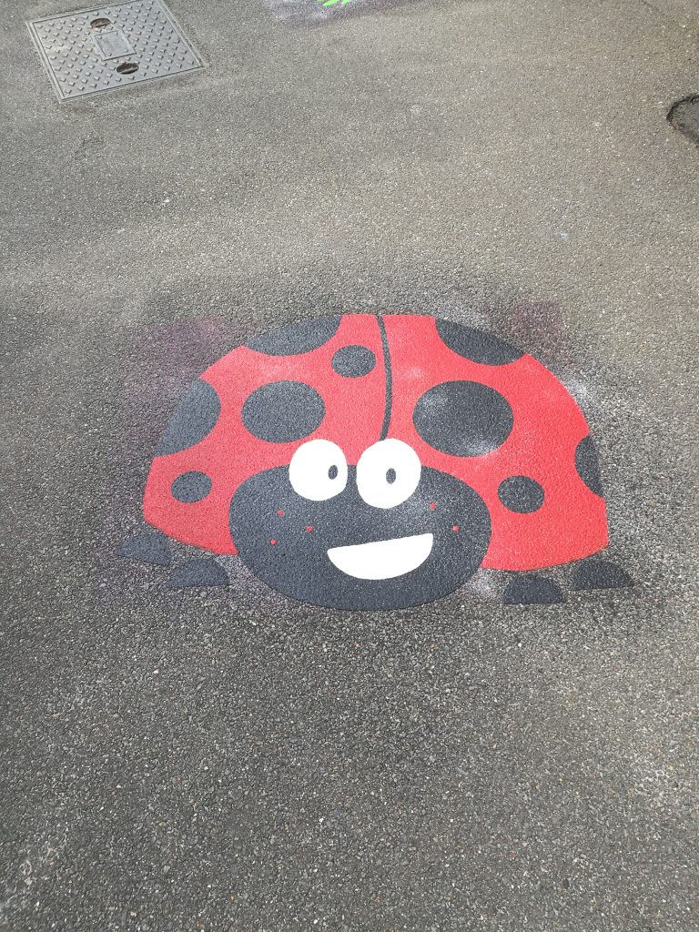 Characters & Objects Playground Markings