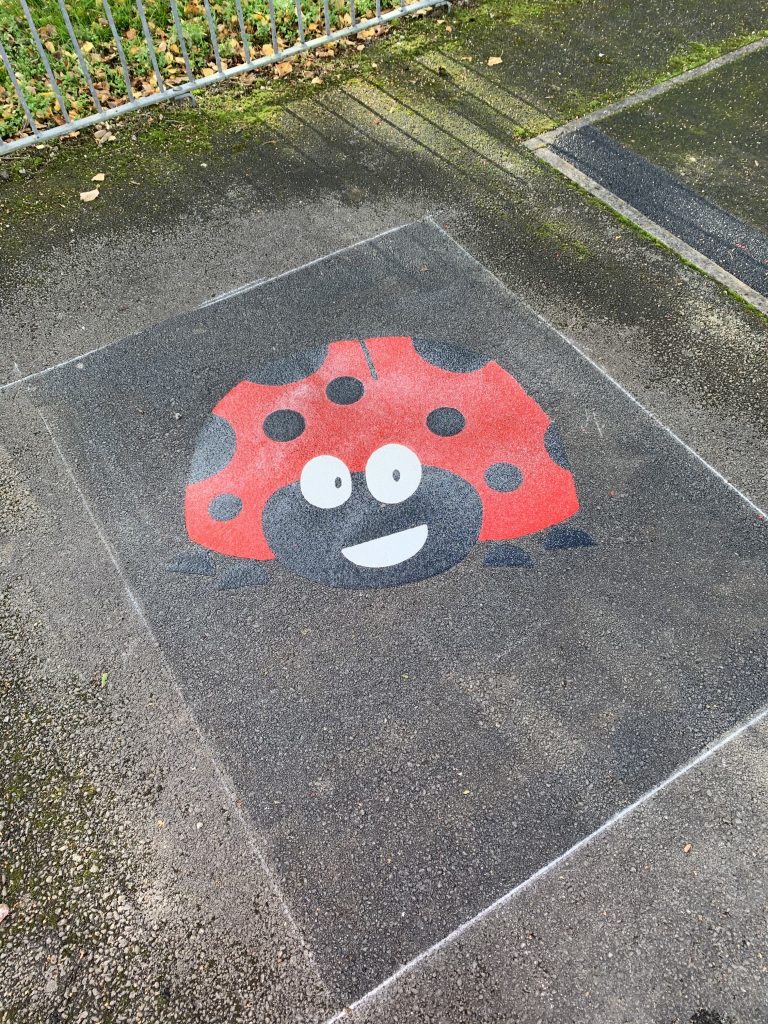 Characters & Objects Playground Markings