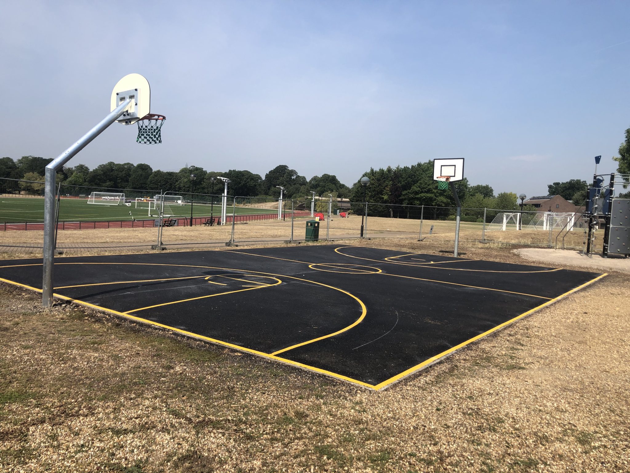 Can You Spend Sports Premium on Playground Markings?