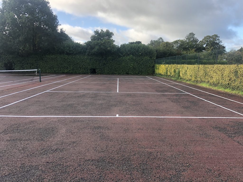 Courts & Sports Playground Markings