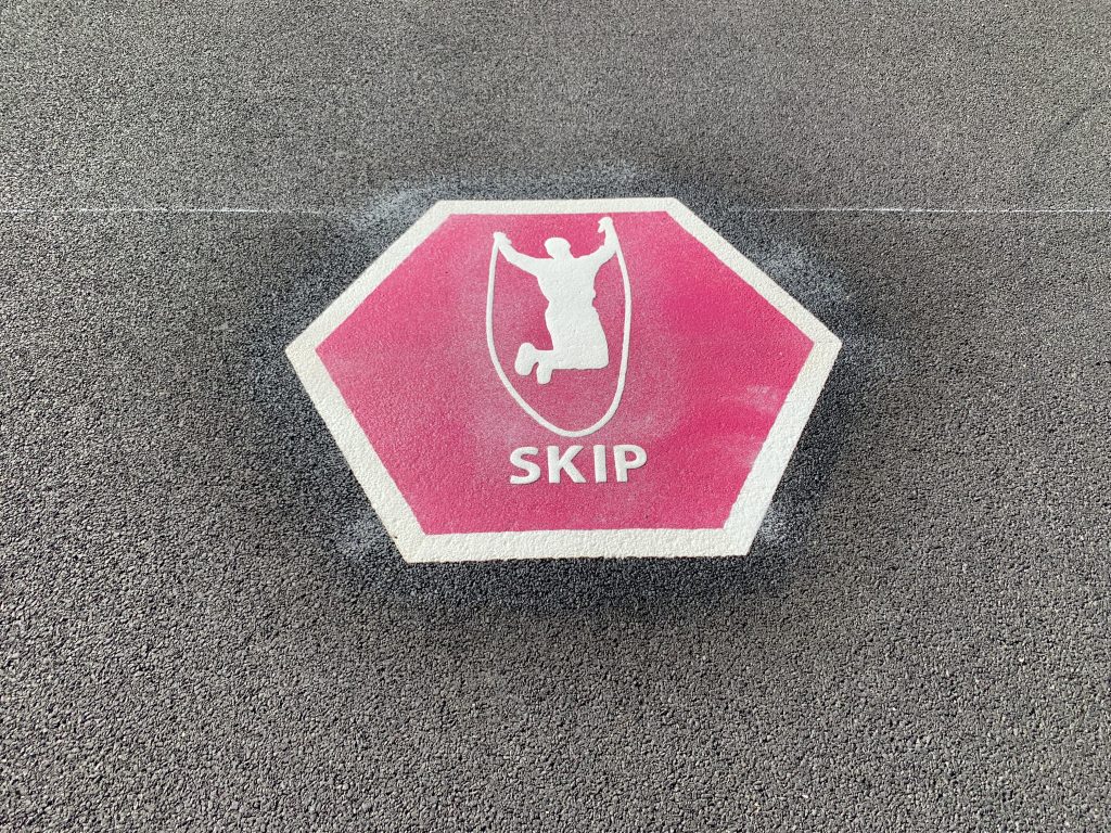 Courts & Sports Playground Markings