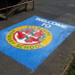 Bespoke Playground Markings