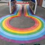 Bespoke Playground Markings