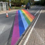 Bespoke Playground Markings