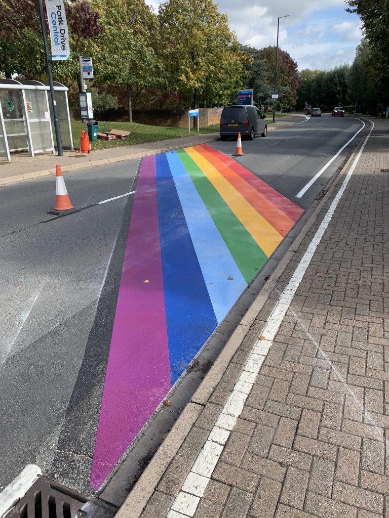 Bespoke Playground Markings