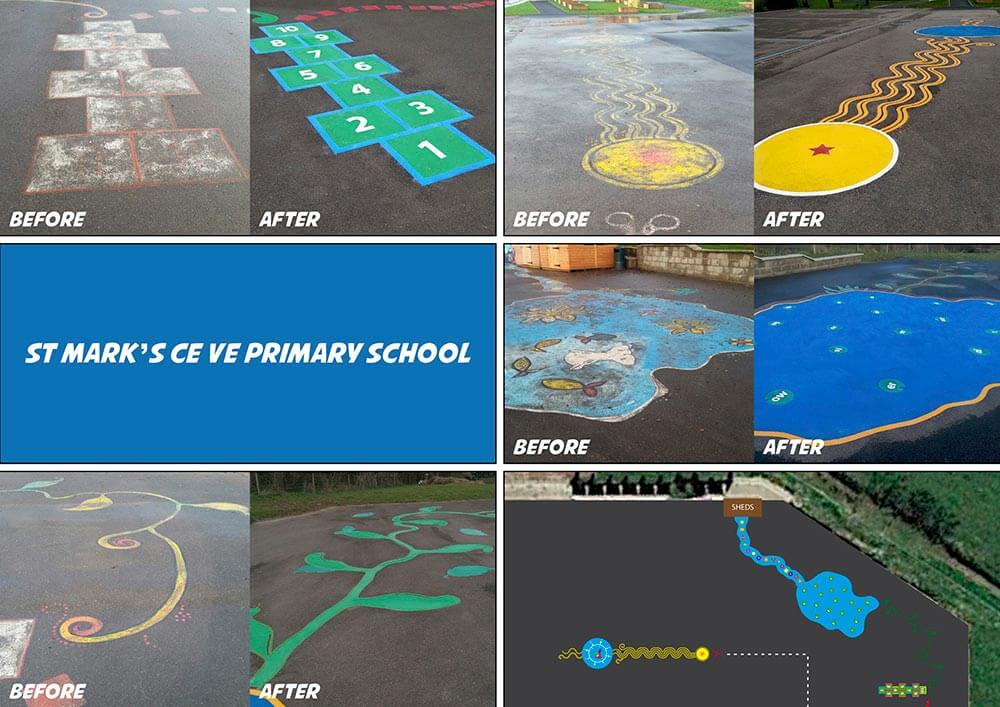 St Mark’s CE VE Primary School Swanage Dorset