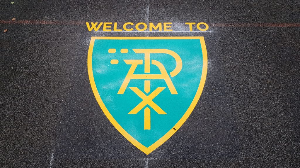 Bespoke Playground Markings