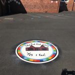 Bespoke Playground Markings