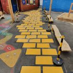 Bespoke Playground Markings
