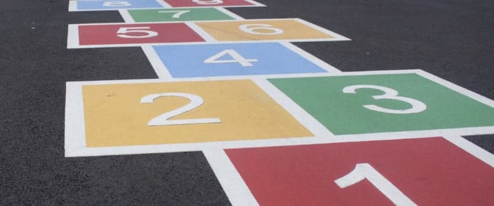hopscotch