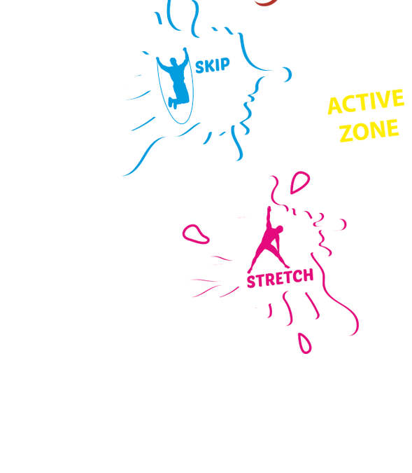 Thermoplastic Markings