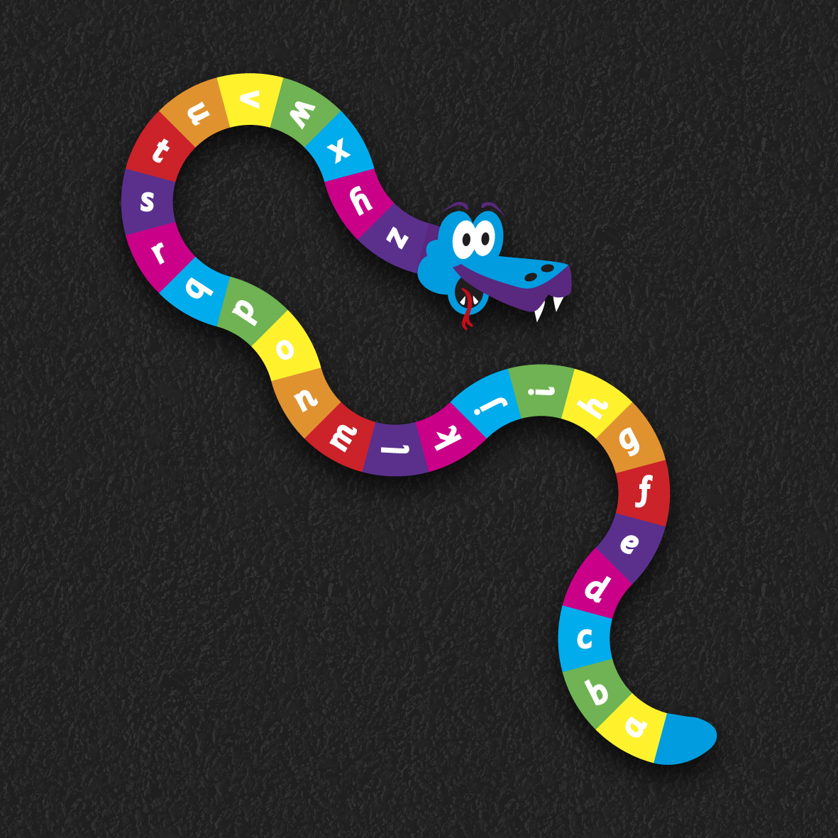 A - Z Snake A - Z Snake