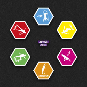 Active Zone Solid – KS1