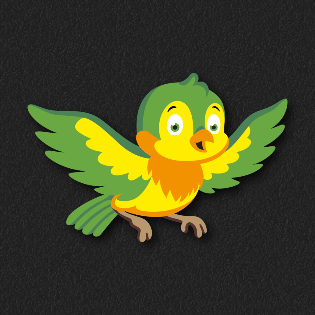 Bird 2