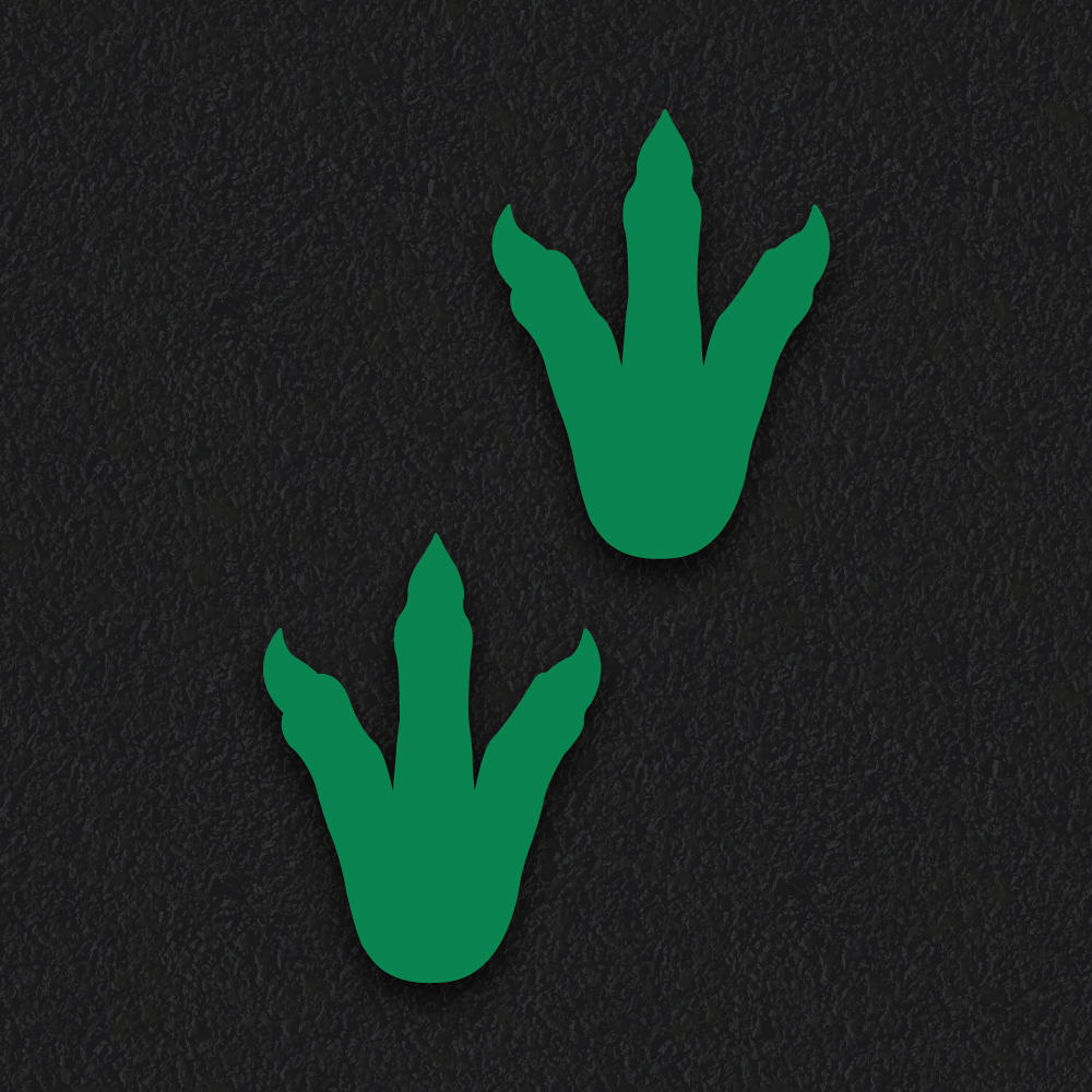 Dinosaur Print Dinosaur Print