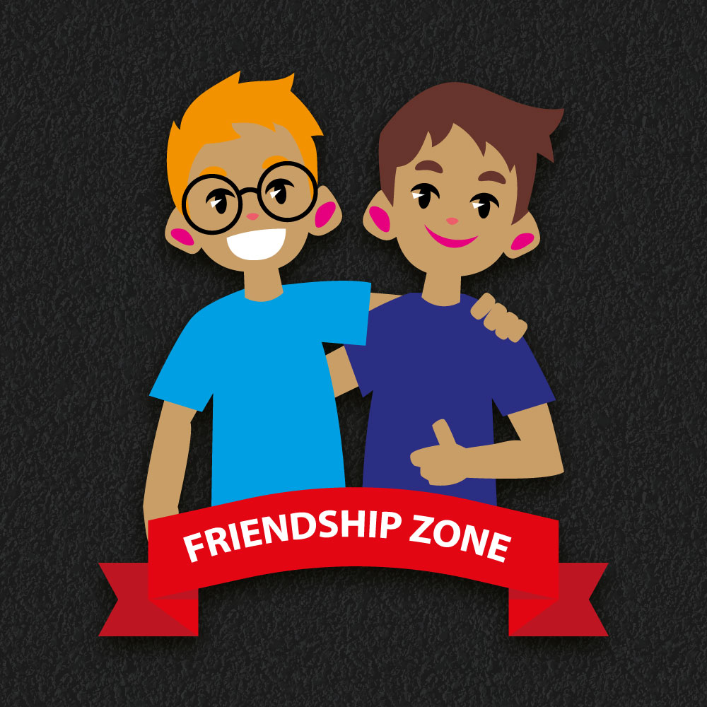 Friendship Zone 1 Friendship Zone 1