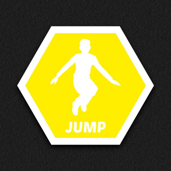 Jump Spot Solid