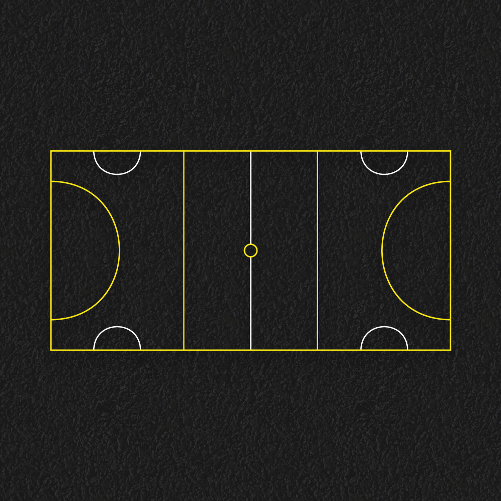 Netball/Mini Football Court