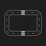 Roadway Rectangular