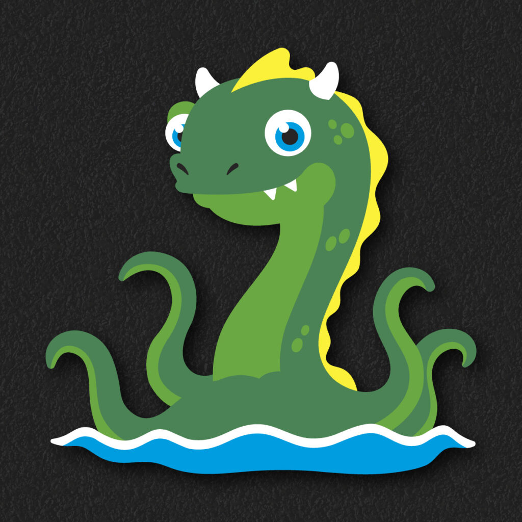Sea Monster