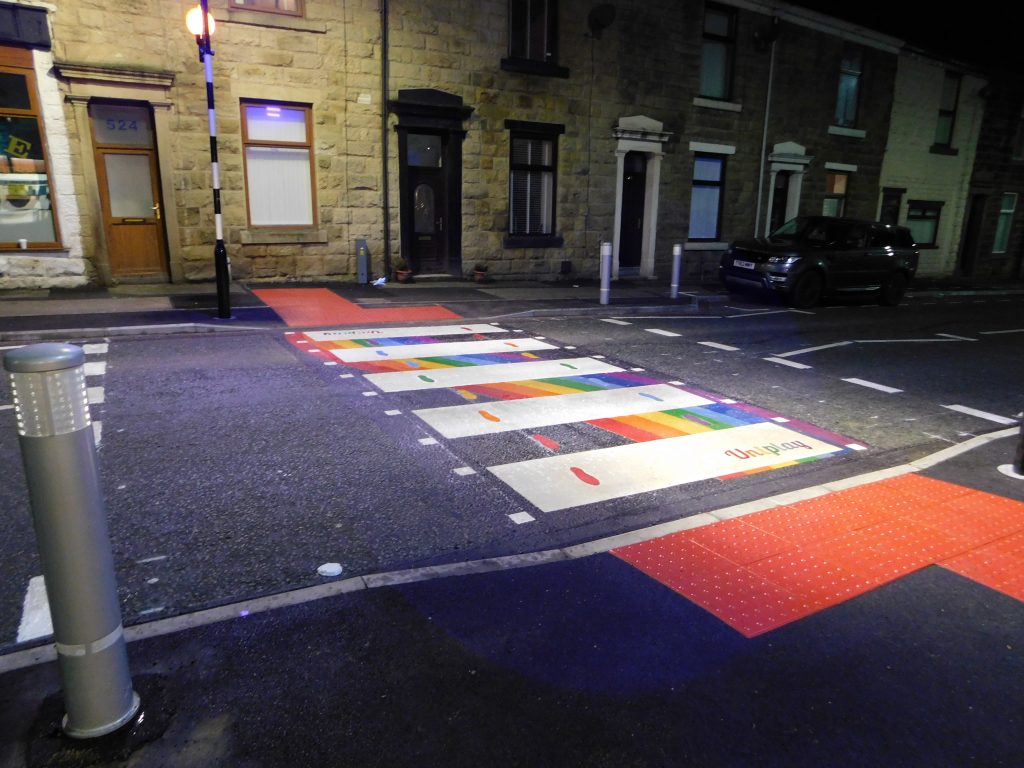 Innovating Road Safety