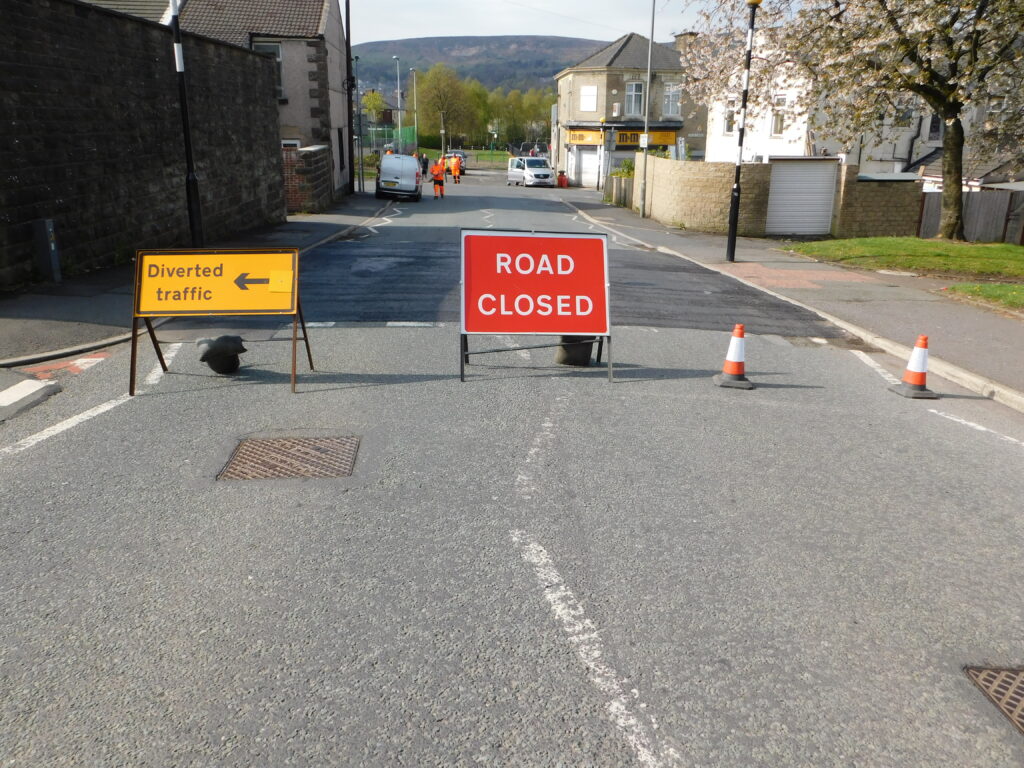 Olive Lane Refurbishment